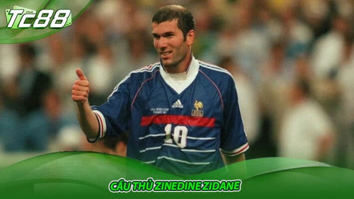 Zinedine Zidane